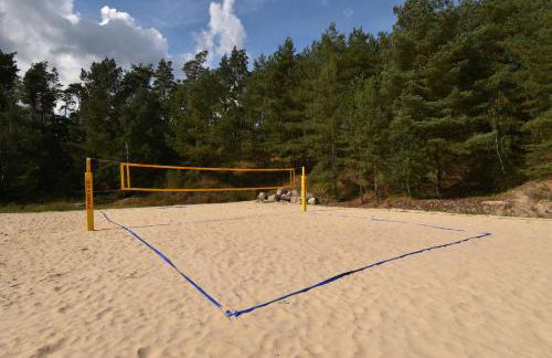 Luxus-See-Domizil mit Sauna, Kamin und Boot-130 qm für 6 Personen - Foto 28