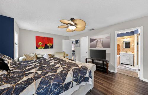 The Lake Home - Beautiful Oasis In The Heart Of Florida! 2 Bedroom Home by RedAwning - Foto 52