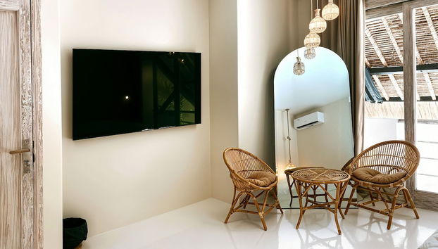 Villa de Malicott - Foto 5, Habitación