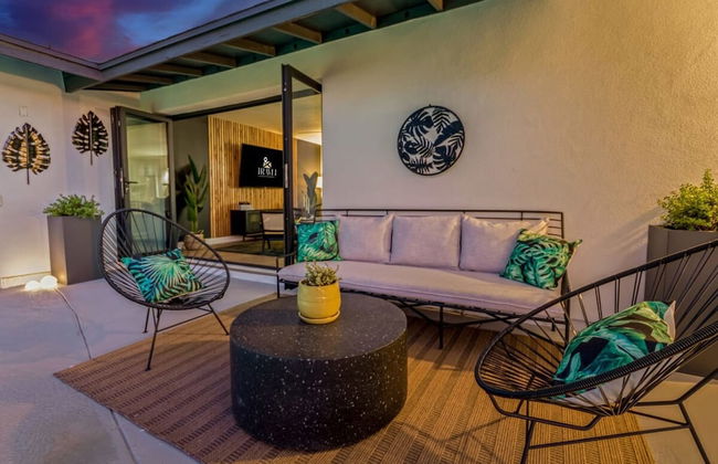 Casa Paradiso Pool Firepit Al-fresco Living - Foto 37