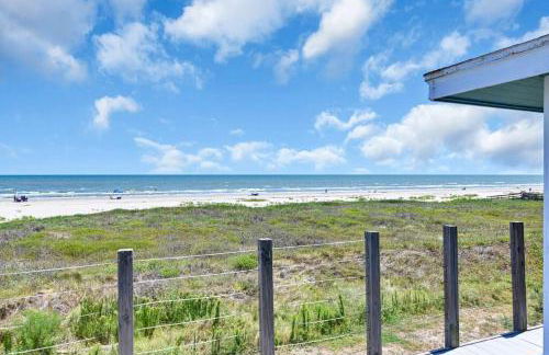 Kennedy - Beachfront Beauty Panoramic Views Galveston! - Foto 15