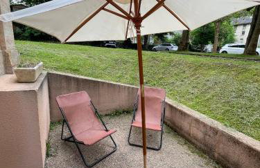 T2 + Tout Confort + Terrasse - Foto 8