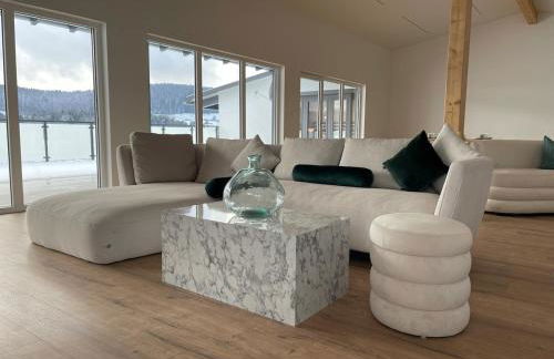 Hohenzollern Wellness Loft mit Panorama Sauna - Foto 48