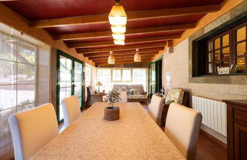 Villa Rural EL Poleo D&R con Piscina Climatizada Privada y Solárium - Foto 21