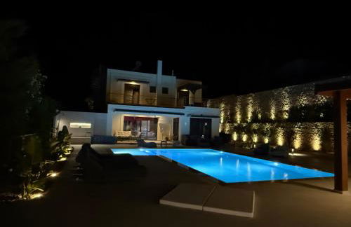 Villa Chrysa Rhodes with Heated Pool - Foto 7