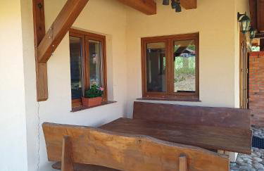 Szwałk Borecka - z sauną i balią, nad jeziorem - Foto 6