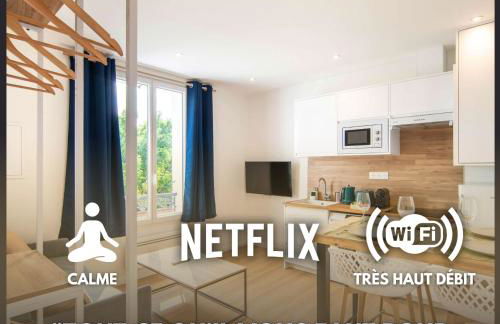 TAJ MAHAL - Self Checkin Automatique - Netflix - 15 Min de Giverny - Foto 1