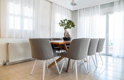 Villa Eos Mastichari - with heated pool - Foto 14