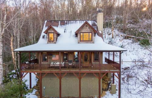 Headwaters Hideaway - Foto 39