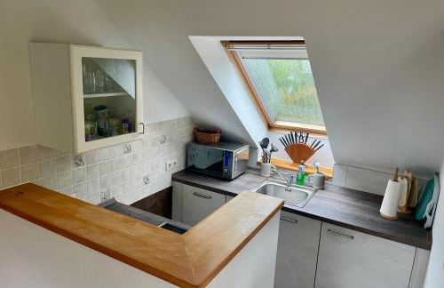 Fewo "Auszeit" Schwanow mit großem Balkon - Foto 12