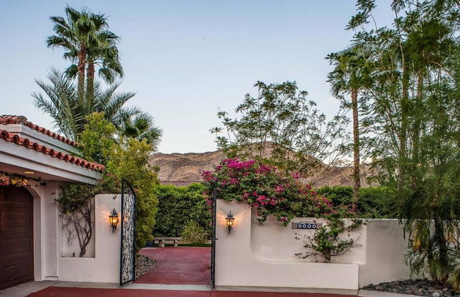 Villa Vista in Palm Springs - Photo 40