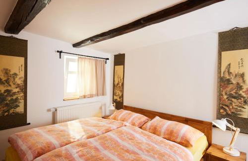 Holiday Home Fachwerkhaus mit Garten- Grill und Terrasse by Interhome - Foto 26