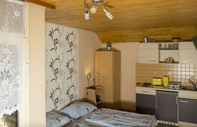 Vadásztanya Apartmanok - Foto 12