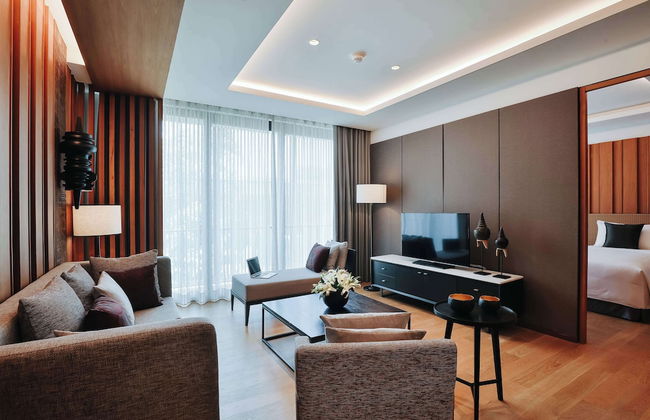 Anantara Chiang Mai Serviced Suites - Photo 14