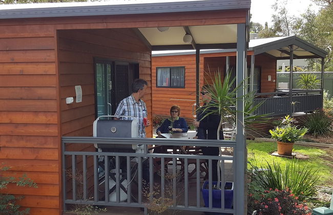 Levi Adelaide Holiday Park - Foto 38