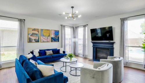 The Best of DFW - Pool Hot Tub Cinema Room - Foto 3