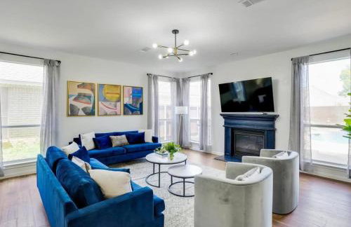 The Best of DFW - Pool Hot Tub Cinema Room - Foto 3