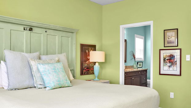 Rehoboth Cottage - Foto 3, Habitación