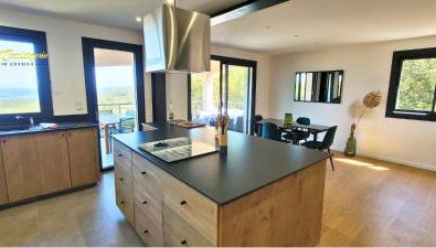 O SOHNO 4 pers vue Mer Piscine - Foto 5