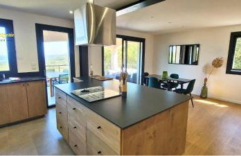 O SOHNO 4 pers vue Mer Piscine - Foto 5