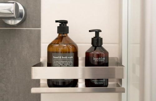 Maisonette - Stilvoll und Ruhig, Urban Design, Yoga - Foto 36