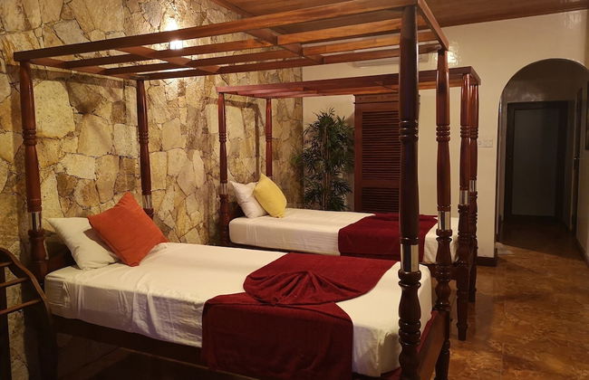 Tropical Beach House, Hikkaduwa - Foto 3