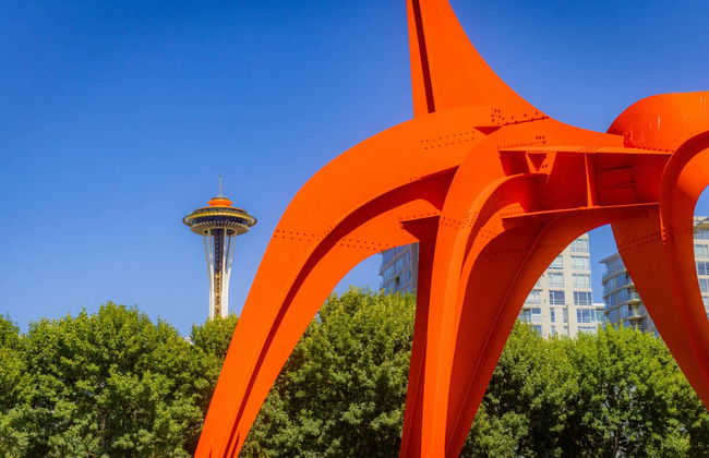 Tour privado por Seattle - Foto 5