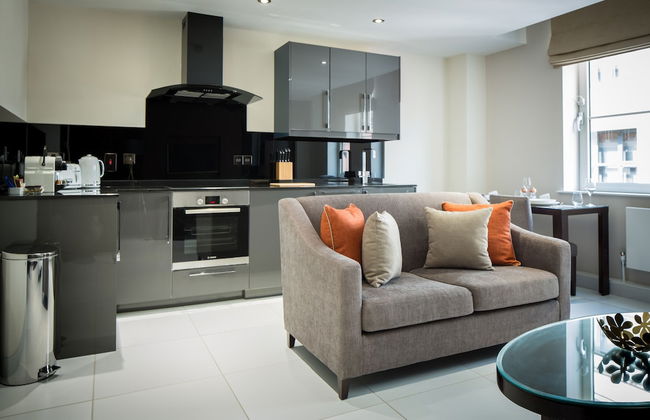 Mansio Suites The Headrow - Foto 11