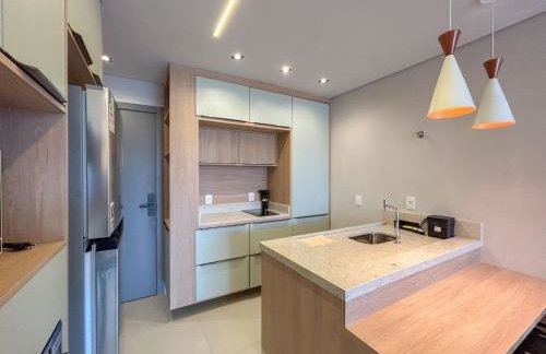 Flat Aconchego Urbano - Foto 20