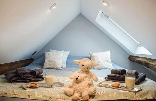 Stunning cottage nestled under the Longmynd Hills. - Foto 21