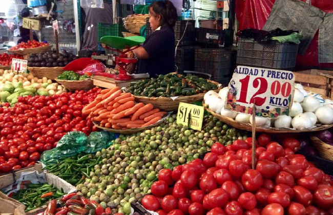 Visite à pied d'Oaxaca et du marché du dimanche - Photo 5