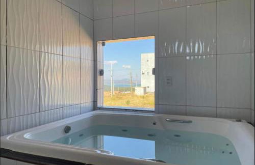 Casa com piscina Capitólio - Foto 12