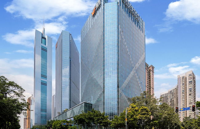 Star Residence ICC Guangzhou - Foto 63