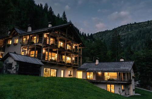 Dolomites Luxe Cesa Del Louf - Foto 21