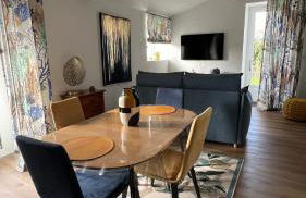 Gîtes de charme "l'écrin de Vendée" jacuzzi privatif, piscine chauffée, prestations bien être, vélos à 10 mn de l'océan sur 3,5 h de verdure - Photo 6