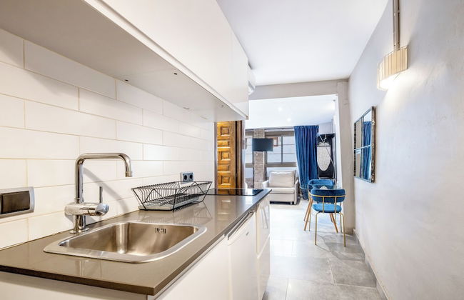 AinB Picasso Corders Apartments - Foto 28