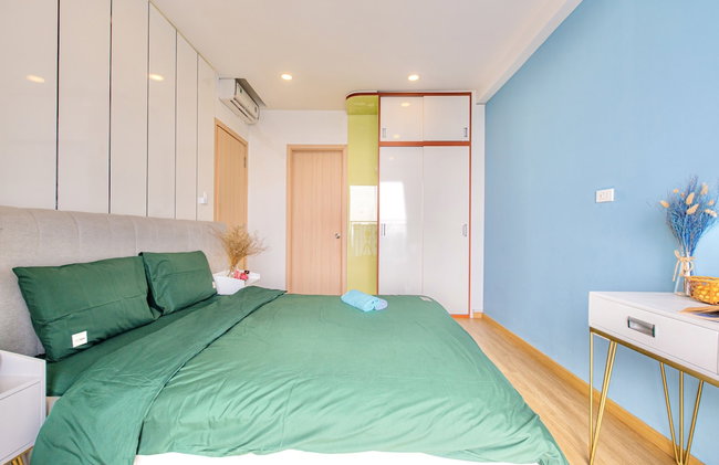 Saigon Central Apart - Infinity Pool&Gym - Foto 21