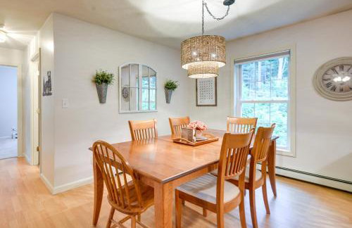 Cozy Campton Home 10 Mi to Tenney Mountain Resort - Foto 8