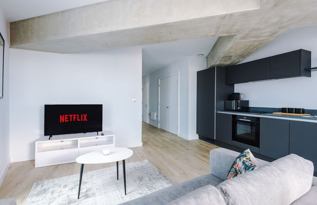 Hilltop Serviced Apartments- Deansgate - Foto 76