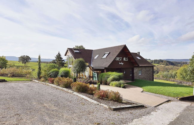 Comfortable Chalet With Indoor Pool, Hammam and Sauna Near Stoumont - Foto 54