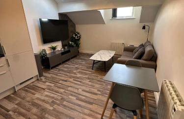 Stylish Leeds City Apartment - Foto 18