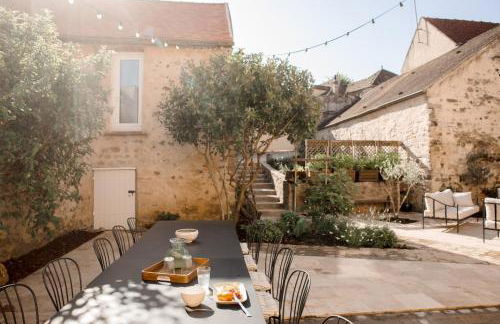 Charme historique & confort moderne près de Paris - Foto 8