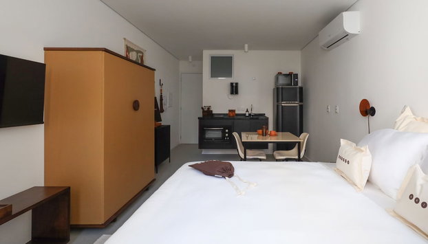 Tabas - Edifício Arinda - São Paulo - Foto 5, Habitación