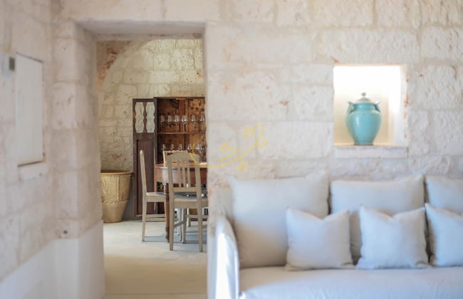 TD I Coni di Pinur Trulli With Scenic Valley View - Photo 20