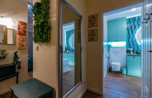 Zielony Apartament Pod Żaglami - Foto 26