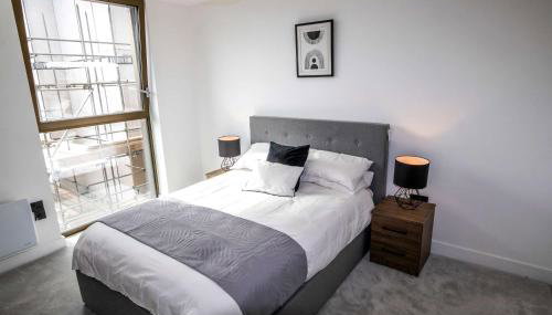 Stunning 2 Bedroom Apartment in Central Manchester - Foto 4