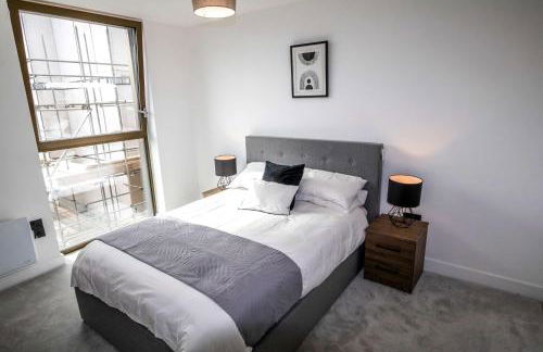 Stunning 2 Bedroom Apartment in Central Manchester - Foto 4