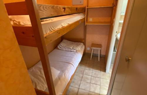 Studio 18m² proche pistes, balcon, parking - FR-1-692-54 - Foto 7