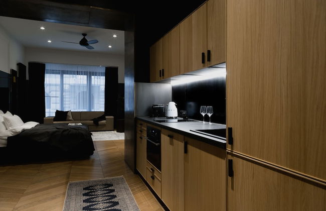 TG Hotel Apartments Budapest - Foto 72