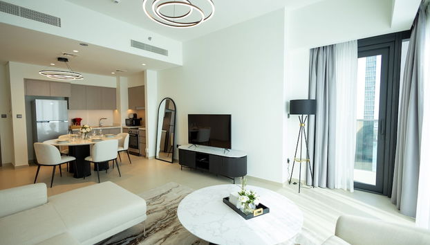 Mh - Act One Act Two - 2bhk- Ref3002 - Foto 5, Servicio de la habitación